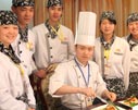 【毕业季】陕西新东方烹饪学校第二届人才交流会进行时