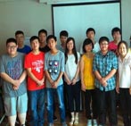 上海新元素西餐厅我校就业学子沟通会