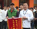 陕西新东方毕业生自信满满奔赴工作岗位